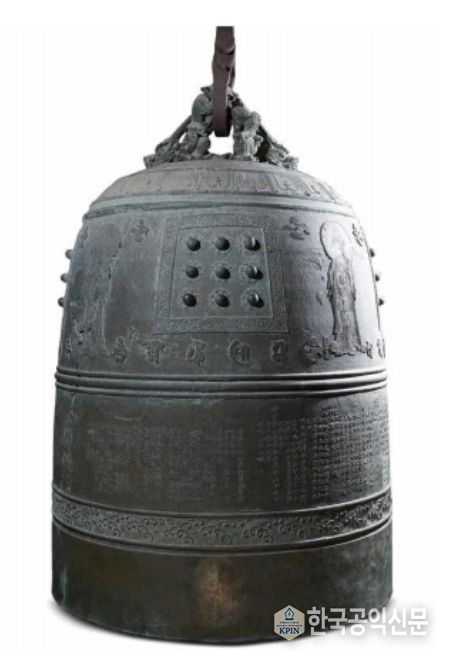 남양주 봉선사 동종